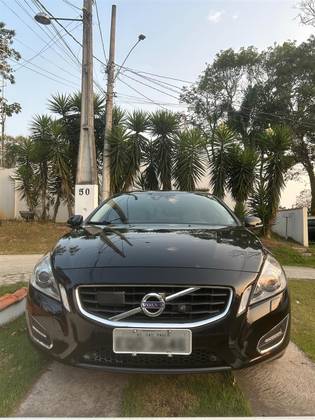 VOLVO S60 3.0 T6 TOP AWD TURBO GASOLINA 4P AUTOMÁTICO VOLVO S60 3.0 T6 TOP AWD TURBO GASOLINA 4P AUTOMÁTICO